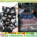 women blouse and skirt used clothing bales